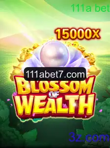 BlossomofWealth: Explore o Novo Universo de Jogos com 111a Bet