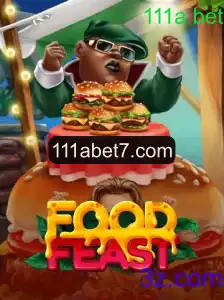 FoodFeast: Mergulhe na Aventura Culinária com 111a Bet