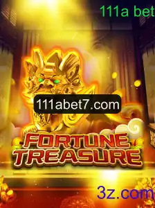 Explorando o Universo de FortuneTreasure: Um Mergulho nas Regras e Estratégia do Jogo 111a bet