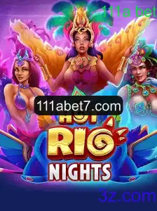 Descubra a Paixão de 'HotRioNights' com 111a Bet
