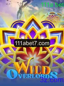 Descubra o Mundo do Jogo WildOverlords e a Emoção da 111a bet
