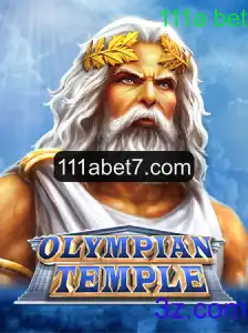 OlympianTemple: Aventura Épica no Mundo dos Deuses